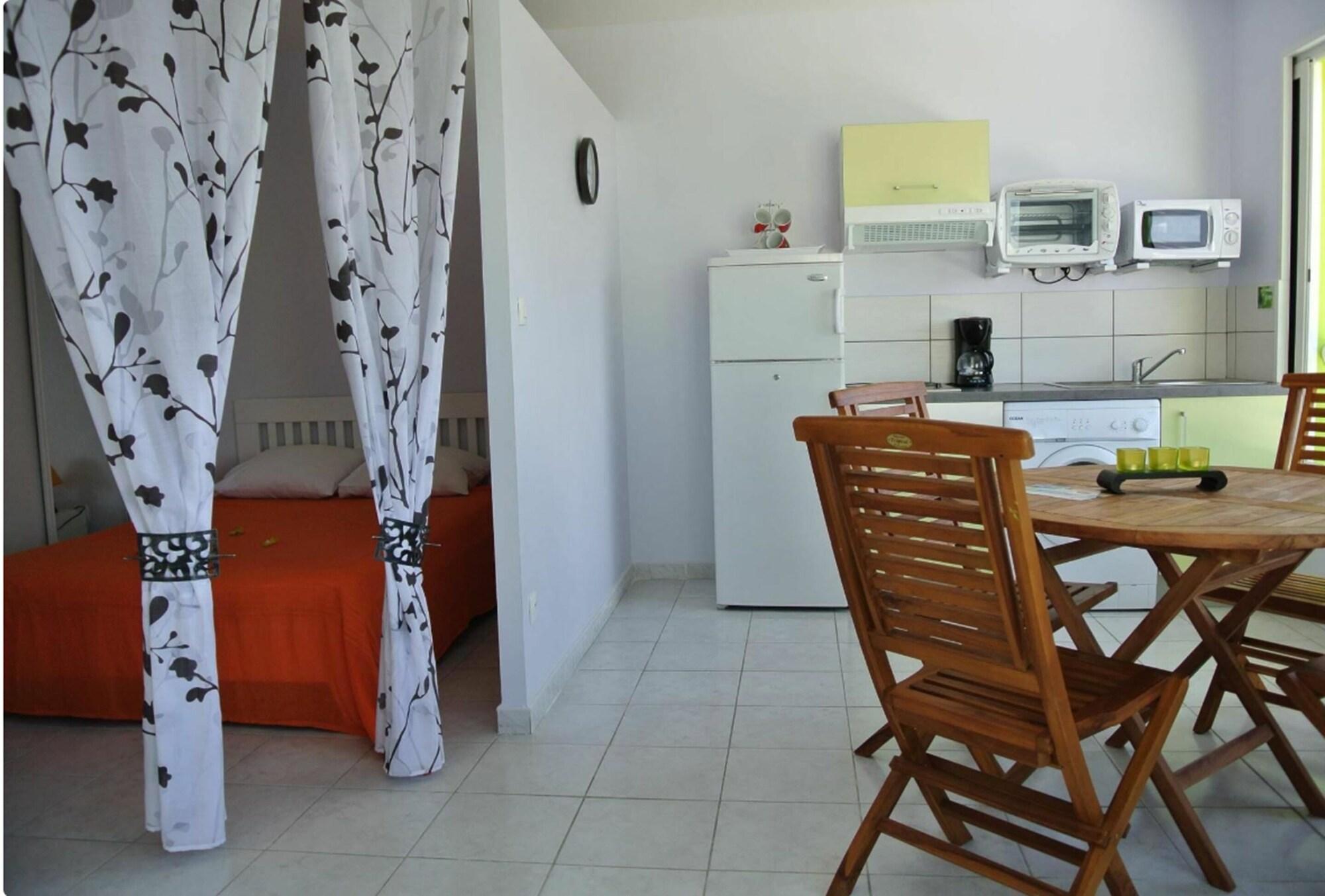 Residence Villas Melissa Les Trois-Ilets Εξωτερικό φωτογραφία
