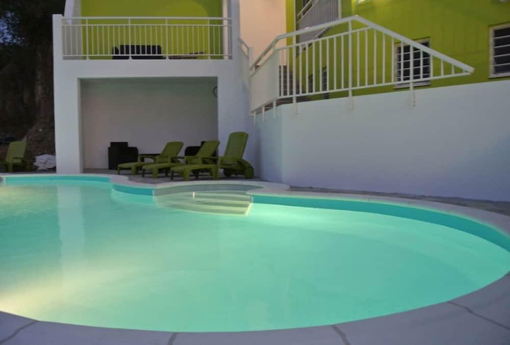 Residence Villas Melissa Les Trois-Ilets Εξωτερικό φωτογραφία