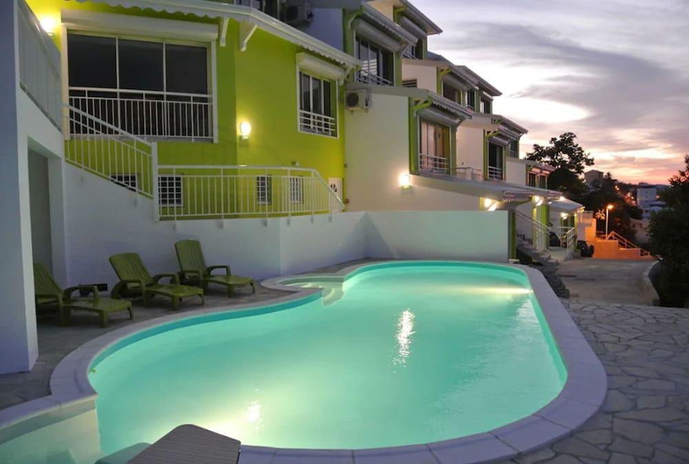 Residence Villas Melissa Les Trois-Ilets Εξωτερικό φωτογραφία