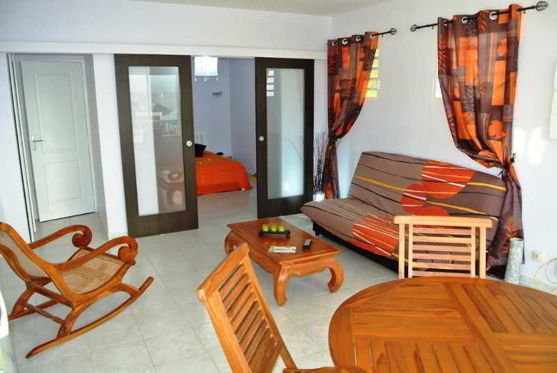 Residence Villas Melissa Les Trois-Ilets Εξωτερικό φωτογραφία