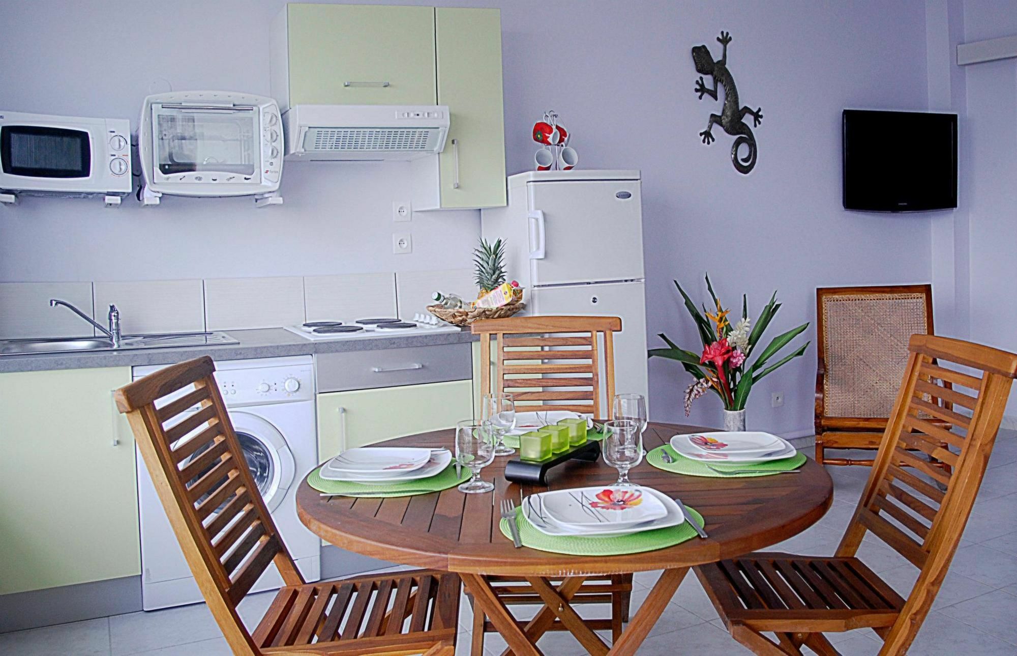 Residence Villas Melissa Les Trois-Ilets Εξωτερικό φωτογραφία