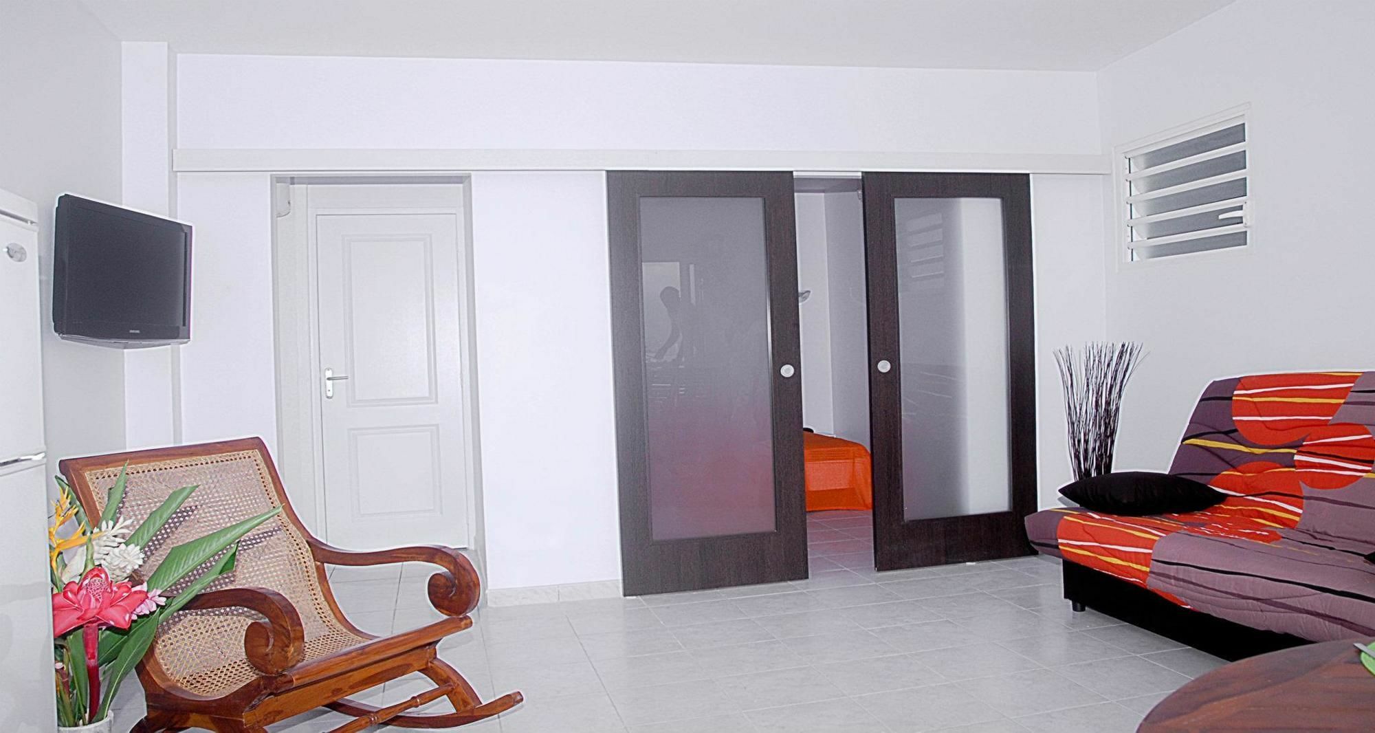 Residence Villas Melissa Les Trois-Ilets Εξωτερικό φωτογραφία
