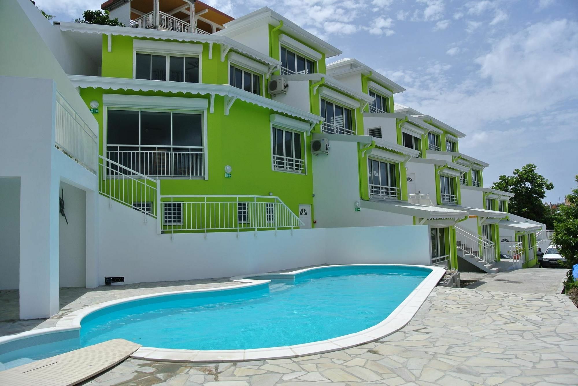 Residence Villas Melissa Les Trois-Ilets Εξωτερικό φωτογραφία