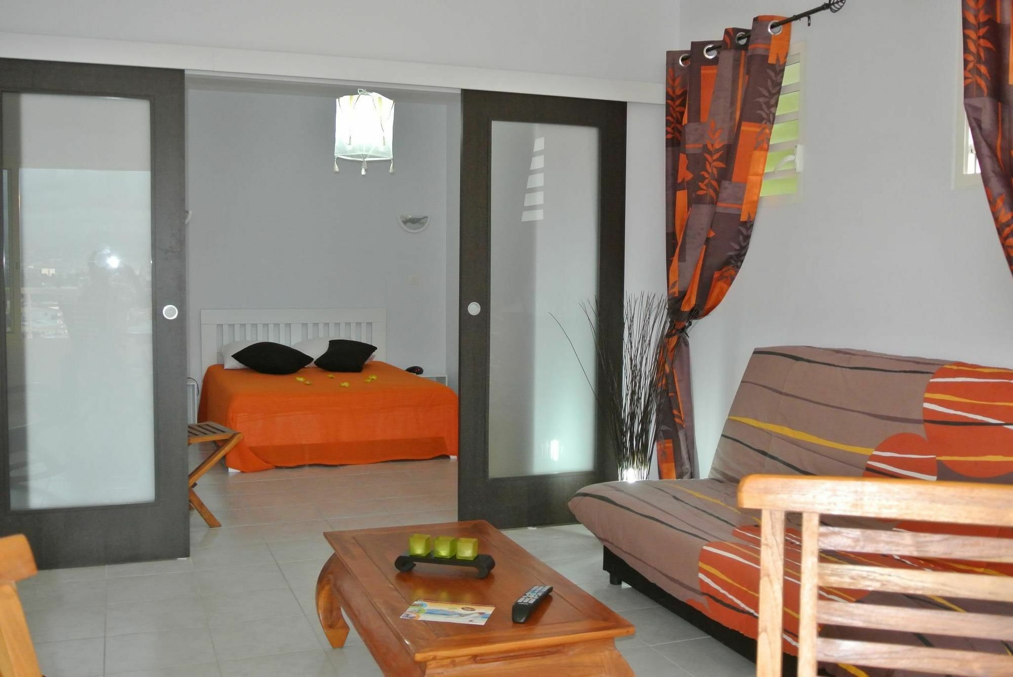 Residence Villas Melissa Les Trois-Ilets Εξωτερικό φωτογραφία